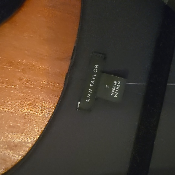 Nwt ann taylor dress - Picture 3 of 5